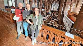 Rückblick Vesperkirche Calw: „Und sie war wie verwandelt“