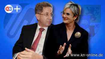 „Spendendinner“ für Hans-Georg Maaßen: Die Fürstin hält Hof