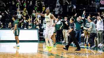 USF opens conference tournament play against East Carolina