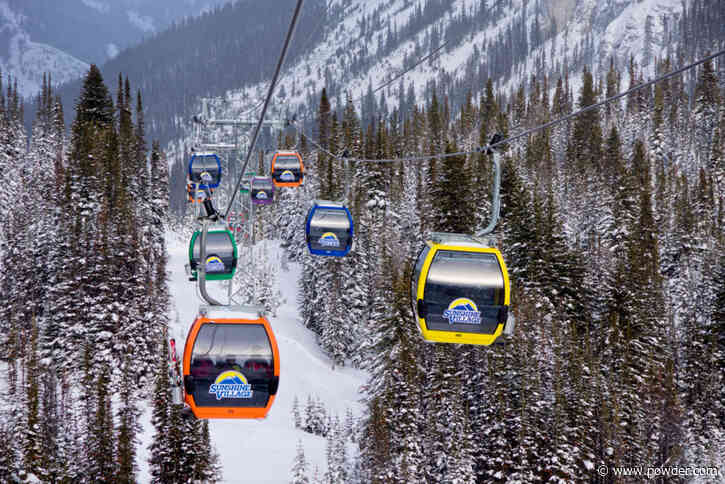 Canadian Ski Resort Opens "Extreme Freeride Zone" For Season