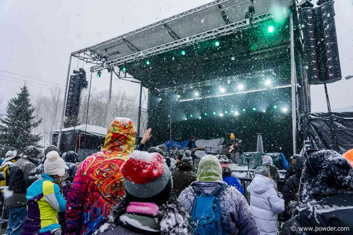 Holiday Valley, NY Hosting Music Festival Featuring Grammy-Winning Artists On March 23rd