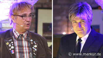 Söder, Habeck, Aiwanger: Wolfgang Krebs‘ satirischer Rundumschlag beim Starkbierfest in Freising