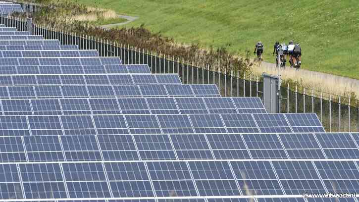 Hengelo wil doorpakken met zonneveld naast afvalverwerker Twence