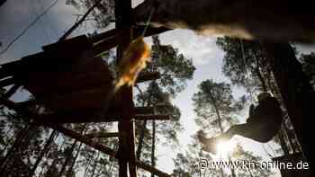 Protest gegen Tesla: Camp im Wald darf laut Behörde unter Auflagen bleiben