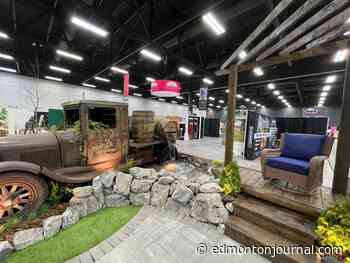 Edmonton Home and Garden Show: Backyard Wars heat up
