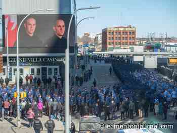 Never forget: Slain EPS officers remembered a year later