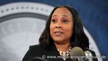 Trump-Anklägerin darf Ermittlungen in Georgia weiterführen