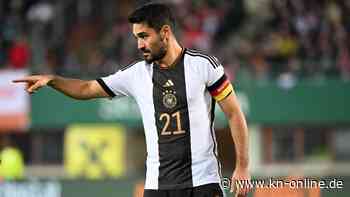 DFB-Team: Gündogan verrät Nagelsmann-Anruf wegen Kroos-Comeback
