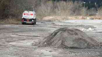 Betriebsunfall am Festplatz: Über 1000 Liter Heizöl laufen aus