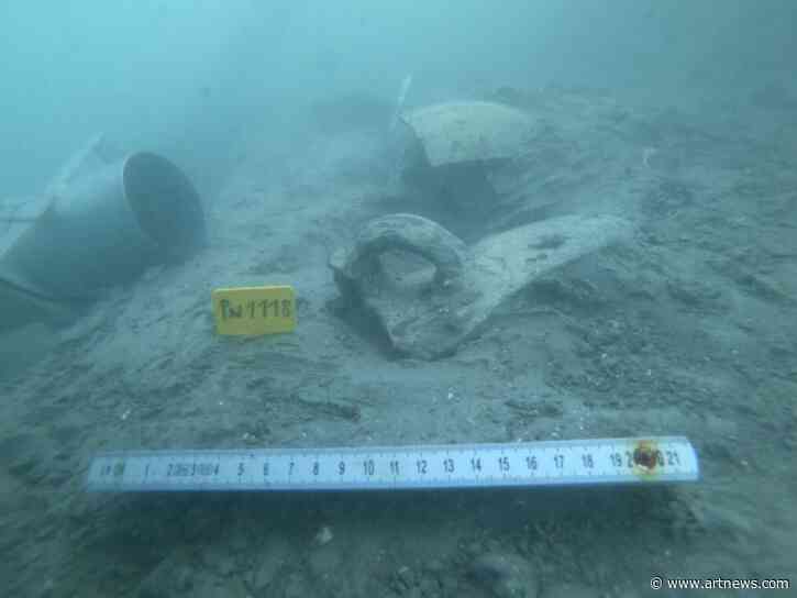 Remains of Ancient Roman Harbor Discovered Along Slovenia’s Coastline