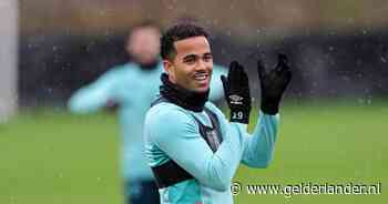 Justin Kluivert: ‘Ik hoorde Dick Advocaat zeggen dat ik voor Curaçao kan kiezen. Ik dacht: wat zeg jij nou?’