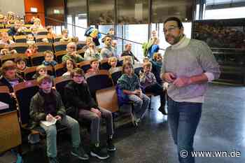 Ein Ausflug in die Welt der Evolution