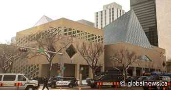 Man facing terrorism charges in Edmonton City Hall shooting has bail hearing delayed