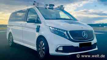 In Tegel zeigt sich Europas Sonderweg beim autonomen Fahren