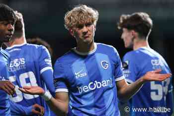 Jong Genk mist Martens en Manguelle in thuismatch tegen Oostende