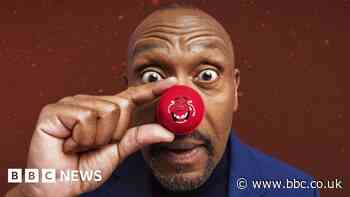 Lenny Henry emotional ahead of final Comic Relief
