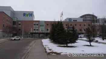 Ford touches on RVH south campus expansion plans during Barrie visit