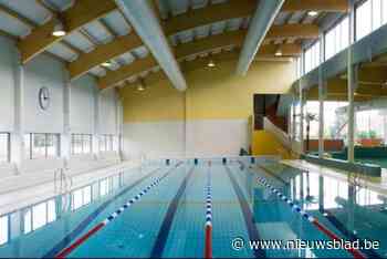 Zwembad De Vloetlijn in Tessenderlo tijdelijk gesloten wegens defect