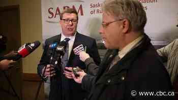 FSIN raises concerns about lack of consultation as Sask. announces work on irrigation project