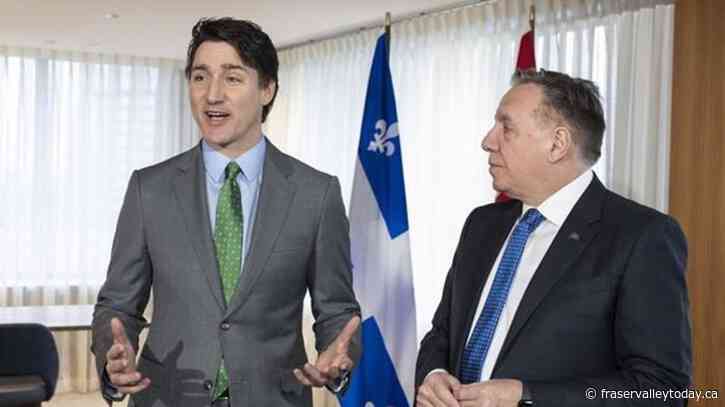 A look at the long-running debate on immigration between Ottawa and Quebec