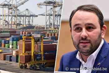 “Iran stuurt wapens naar Hezbollah via Antwerpse haven”