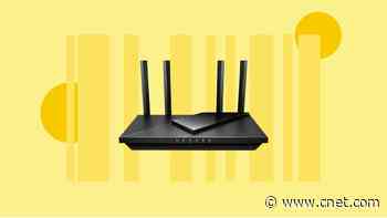 One of Our Favorite Wi-Fi 6 Routers Is Just $75 Right Now     - CNET