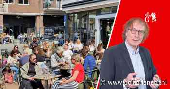 Als de lente op gang moet komen, is het altijd een zonnetje