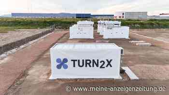 Münchner Unternehmen stellt „erneuerbares Gas“ her