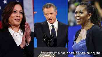 Statt Joe Biden: Welche Kandidaten als Alternative der Demokraten in Frage kämen