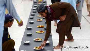 Fastenbrechen an Ramadan – was, wenn ich es tue?