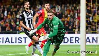 Live: de Overijsselse ontmoeting tussen Heracles Almelo en GA Eagles