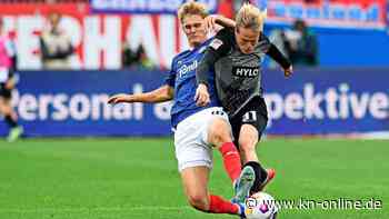 Liveticker: SV Elversberg gegen Holstein Kiel