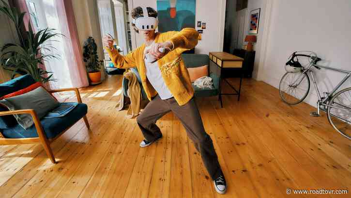 Spring Sales Bring Deep Discounts on Top Quest & PC VR Games