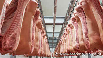 Varkensmarkt te mat voor nieuwe prijsstijging