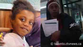 Police searching for missing seven-year-old girl and her mother