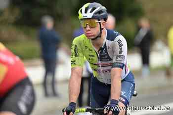 “Ik heb getoond dat ik meer ben dan een spurter”, Gerben Thijssen kan zichzelf niet opvolgen in Bredene Koksijde Classic, maar voelt wel dat vorm meer dan goed zit
