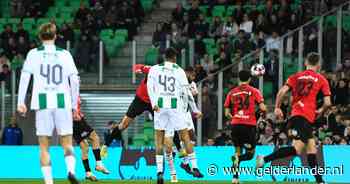 LIVE | Seuntjens kopt De Graafschap terug in wedstrijd tegen FC Groningen