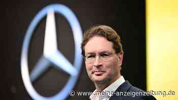 Mercedes-Chef verdiente 2023 mehr als zwölf Millionen Euro
