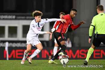 Piepjonge winteraankoop Christ Makosso (19) houdt zich achterin goed staande bij RWDM: “We willen op een goede manier de play-downs ingaan”