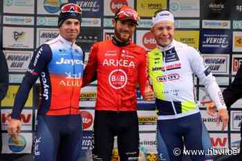 Titelverdediger Gerben Thijssen sprint naar derde plek in Koksijde: “Ik ben in topvorm aan het komen”