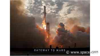 FAA to oversee investigation of SpaceX Starship's 3rd test flight