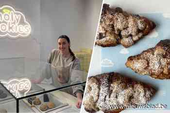 Vergeet de crompouce, vanaf dit weekend vind je de ‘crookie’ in Antwerpen