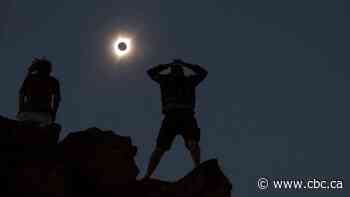 Solar eclipse chasers travel the world for a few minutes in the shadow of the moon