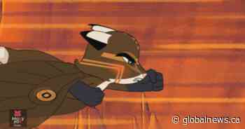 Indigenous animator from N.B. to release feature film in Wolastoqey language