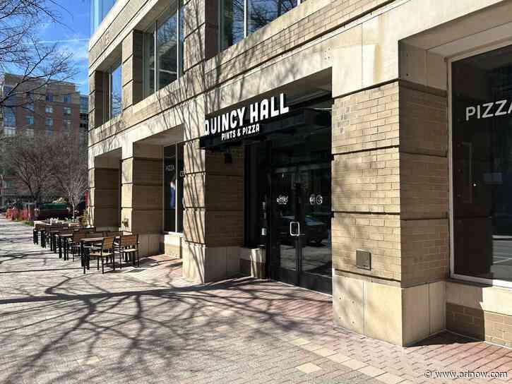 Ballston beer hall to celebrate St. Patrick’s Day this weekend with dog adoption event