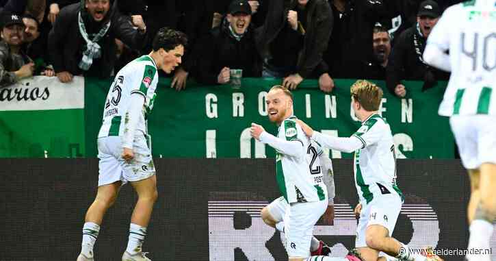 LIVE Keuken Kampioen Divisie | Na Postema scoort ook Seuntjens twee keer, gelijke stand in Groningen