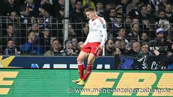 4:0 in Osnabrück: Fortuna Düsseldorf verdrängt den HSV