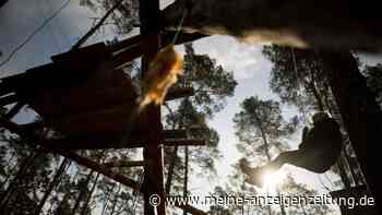 Protestcamp gegen Tesla darf vorerst bleiben