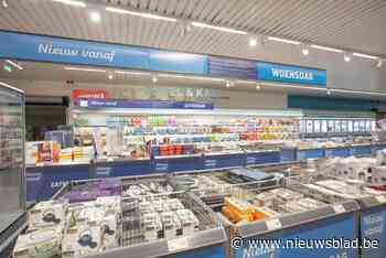 Aldi in Heusden krijgt facelift en sluit weekje de deuren