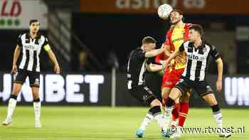 Live: slordige openingsfase bij de Overijsselse ontmoeting tussen Heracles Almelo en GA Eagles